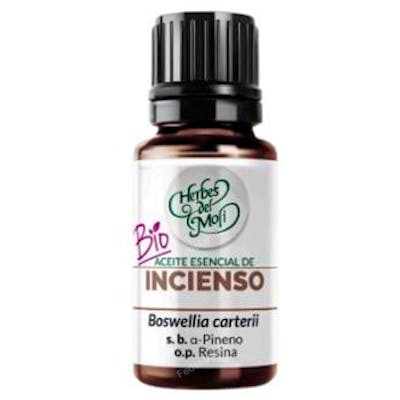 HERBES DEL MOLI INCIENSO aceite esencial 10 ml ECO