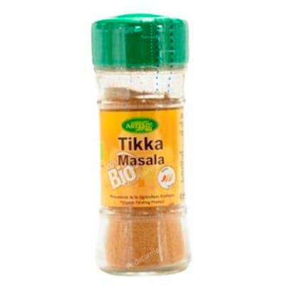 ARTEMIS BIO TIKKA MASALA SAZONADOR 28 GR BIO