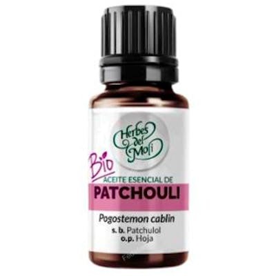 HERBES DEL MOLI PATCHOULI ACEITE ESENCIAL 10 ML ECO