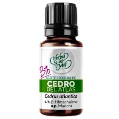 HERBES DEL MOLI CEDRO DEL ATLAS ACEITE ESENCIAL 10 ML ECO