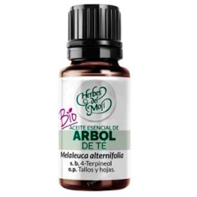 HERBES DEL MOLI ARBOL DE TE ACEITE ESENCIAL 10 ML ECO