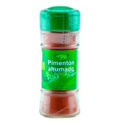 ARTEMIS BIO PIMENTON AHUMADO CONDIMENTO 35 GR BIO