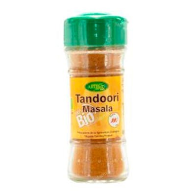 ARTEMIS BIO TANDOORI MASALA SAZONADOR 28 GR BIO