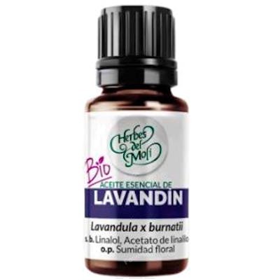 HERBES DEL MOLI LAVANDIN ACEITE ESENCIAL 10 ML ECO