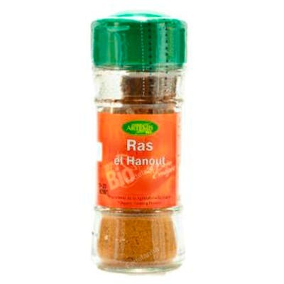 ARTEMIS BIO RAS EL HANOUT SAZONADOR 25 GR BIO