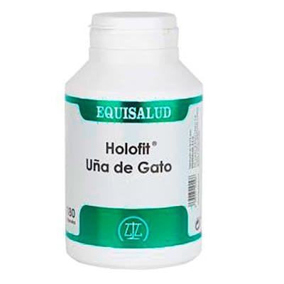 EQUISALUD HOLOFIT UÑA DE GATO  180 cap.