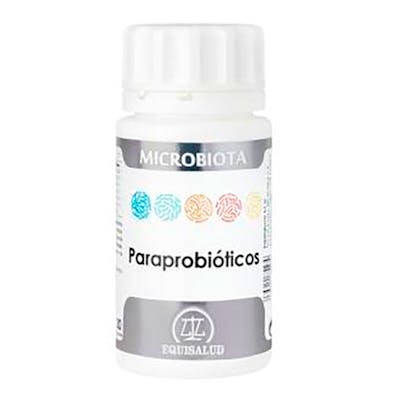 EQUISALUD MICROBIOTA PARAPROBIOTICOS 30 cap.