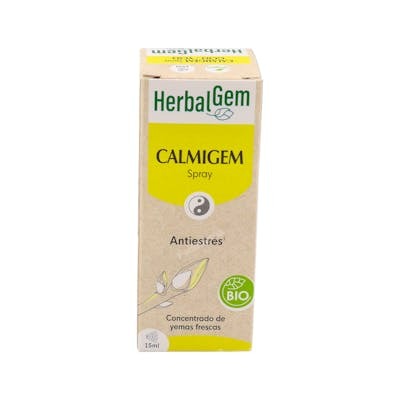 HERBALGEM CALMIGEM spray 15 ml BIO