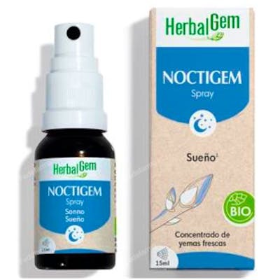 HERBALGEM NOCTIGEM spray 15 ml BIO