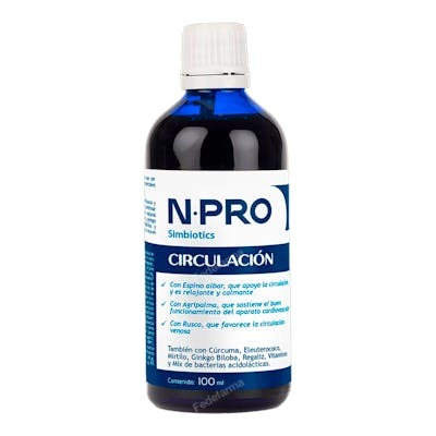 NPRO CIRCULACION 100 ml