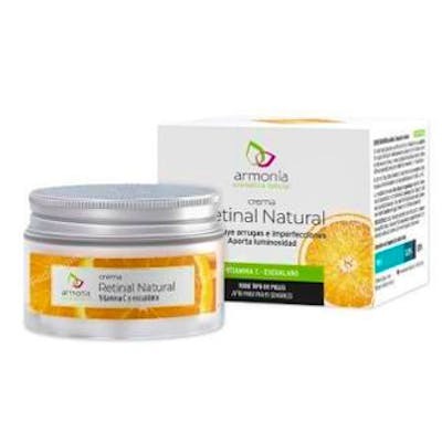 ARMONIA CREMA RETINAL NATURAL 50 ml