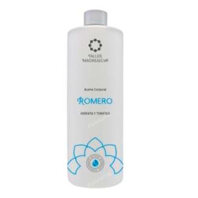 TALLER MADRESELVA ACEITE CORPORAL ROMERO 1 LT