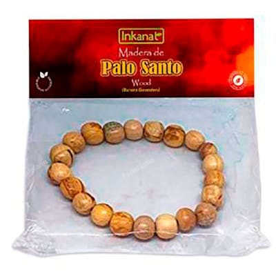 INKANAT PALO SANTO PULSERA bolsa 1ud.