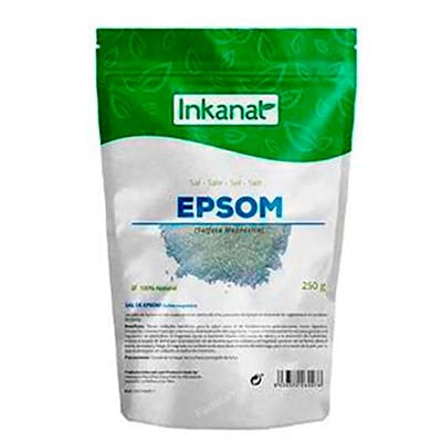 INKANAT SALES DE EPSOM 250gr