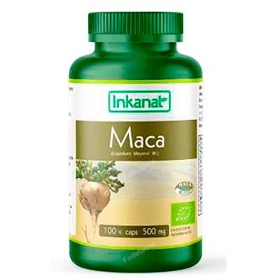 INKANAT MACA VITAE 100cap.BIO