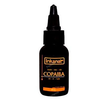 INKANAT ACEITE DE COPAIBA 30ml.