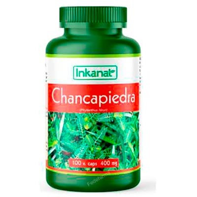 INKANAT CHANCAPIEDRA 100CAPSULAS