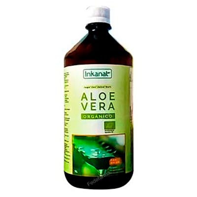 INKANAT JUGO ALOE VERA BIO 1L