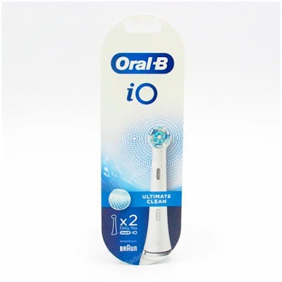 ORAL B RECAMBIO IO ULTIMATE CLEAN 2 UN