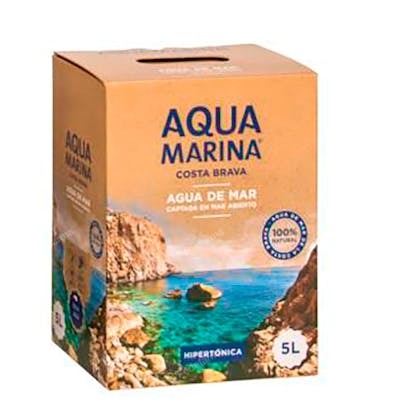 AQUAMARINA COSTA BRAVA AGUA DE MAR BAG IN BOX HIPERTONICA 5