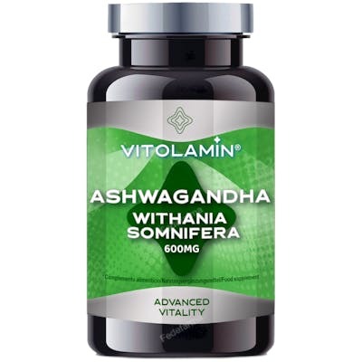 VITOLAMIN ASHWAGANDHA 120 CAPS