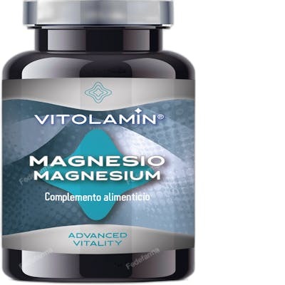 VITOLAMIN MAGNESIO CITRATO 200 CAPS