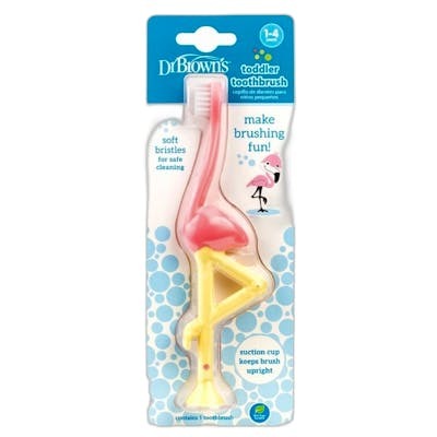 DR BROWN CEPILLO DIENTES FLAMENCO