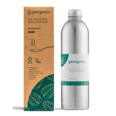 GEORGANICS ENJUAGUE BUCAL Hierbabuena 275 ml