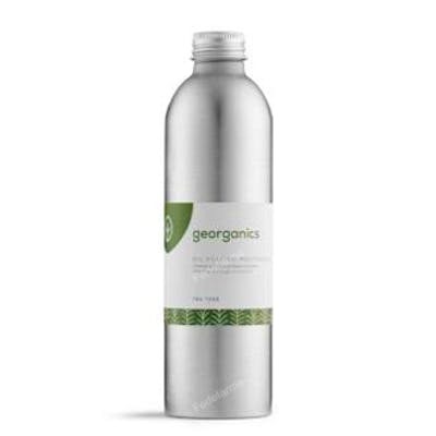 GEORGANICS ENJUAGUE BUCAL arbol del Te 275 ml