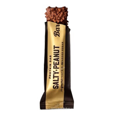 BAREBELLS BARRITA SALTY PEANUT 12UDSX55 GR