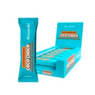 BAREBELLS BARRITA SOFT COCO CHOCO12UDSX55 GR
