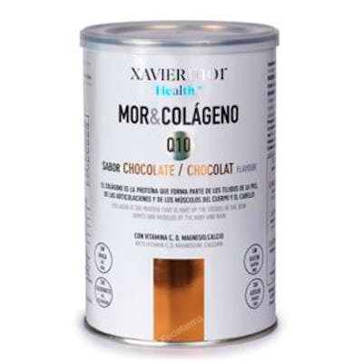 XAVIERMOR COLAGENO+ Q10 chocolate 300 gr
