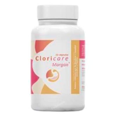 MARGAN CLORICARE 50 cap.