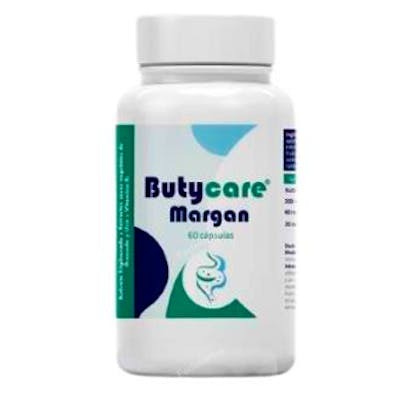 MARGAN BUTYCARE 60 CAPSULAS