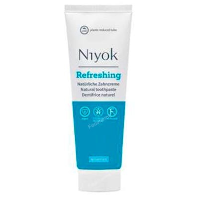 NIYOK DENTIFRICO REFRESCANTE 75 ml