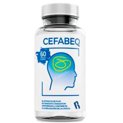 BEQUISA CEFABEQ 60 cap