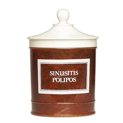 AVERROES SINUSITIS-POLIPOS (SINUSPHYTON) 90GR