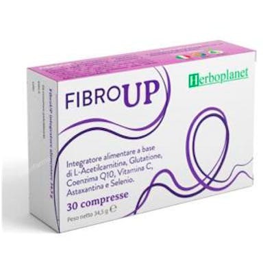 HERBOPLANET FIBRO UP 30 COMPRIMIDOS