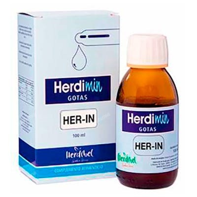 HERDIBEL HERDIMIN HER-IN 100ml