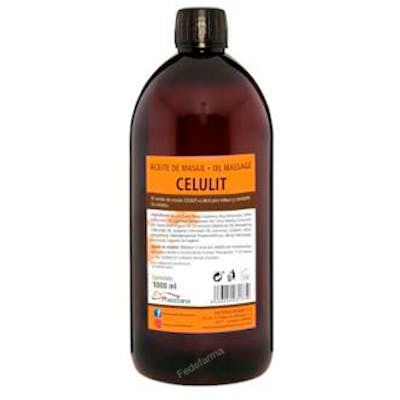 HERDIBEL CELULIT ACEITE DE MASAJE 1LT MASASANA