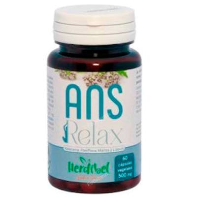 HERDIBEL ANS RELAX 60 CAPSULAS