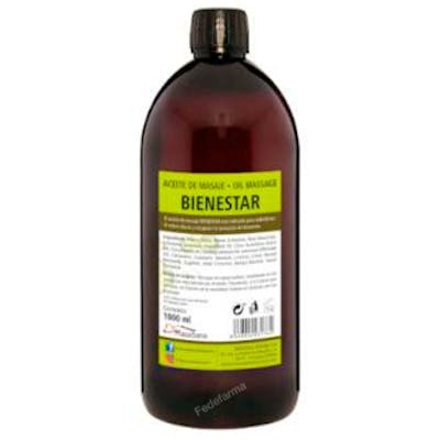 HERDIBEL BIENESTAR ACEITE DE MASAJE 1LT MASASANA