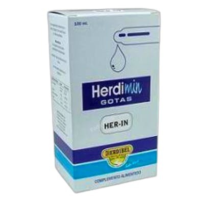 HERDIBEL HERDIMIN ALER 100ml