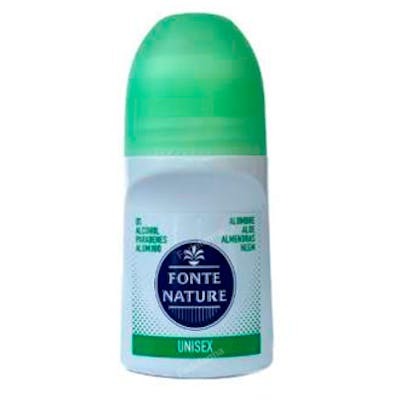 FONTENATURE DESODORANTE UNISEX 75ml.