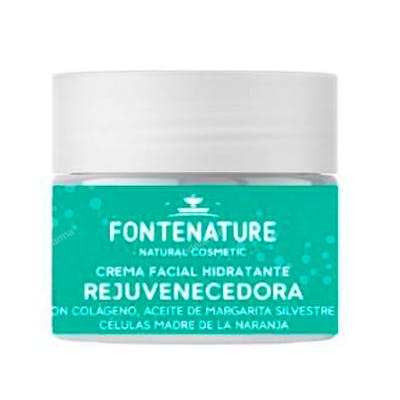 FONTENATURE CREMA FACIAL REJUVENECEDORA 50ml.