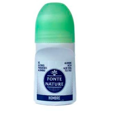 FONTENATURE DESODORANTE HOMBRE 75ml.