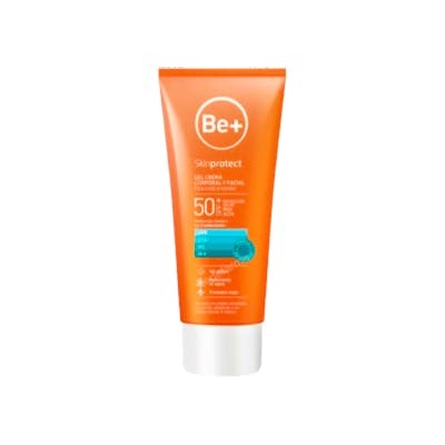 BE+ SKINPROTECT GEL CREMA CORPORAL Y FACIAL SPF 50+ 200 ML