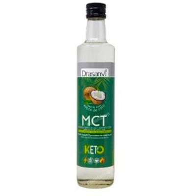 DRASANVI ACEITE MCT COCO 500ML KETO