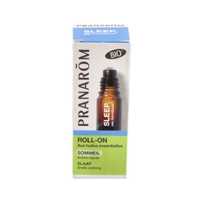 PRANAROM PACABADO AROMABOOST ROLLER SLEEP BIO (ECO) 5 ML