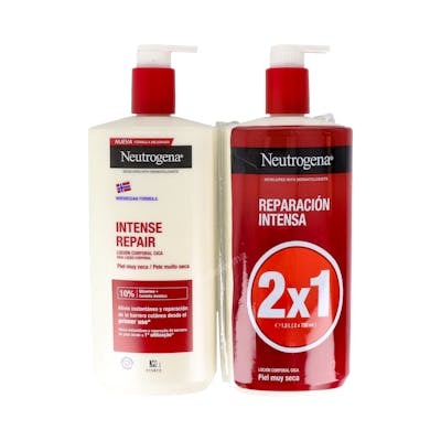 NEUTROGENA LOCION CORPORAL REP INTENSA PIEL MUY SECA RUGOSA